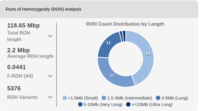 ROH Summary